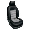 Autopotahy kožené MERCEDES E W212,od r.2009 před faceliftem, AUTHENTIC LEATHER černošedé  + OPTIMÁL utěrka na auto i úklid Smart Microfiber zdarma v hodnotě 329,-Kč