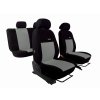 Autopotahy HYUNDAI I10 II, od r. v. 2013, ELEGANCE šedé  + OPTIK utěrka 20x20 cm Smart Microfiber zdarma v hodnotě 199,-Kč