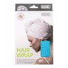 turban na vlasy waffle