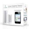 Inteligentní domácí meteostanice s wi-fi připojením - Netatmo Urban Weather Station