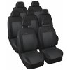 Autopotahy Volkswagen Sharan II, od r. 2010, 7 míst, černé  + OPTIK utěrka 20x20 cm Smart Microfiber zdarma v hodnotě 199,-Kč