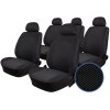 Autopotahy RENAULT SCENIC III, 5 míst,od r. 2009-2016, Dynamic žakar tmavý  + OPTIK utěrka 20x20 cm Smart Microfiber zdarma v hodnotě 199,-Kč