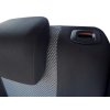 Autopotahy DACIA DOKKER, 5 míst, od r. 2012, Dynamic šedé  + OPTIK utěrka 20x20 cm Smart Microfiber zdarma v hodnotě 199,-Kč