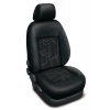 Autopotahy ISUZU D-MAX DOUBLE CAB, od r. 2014, AUTHENTIC PREMIUM, Matrix černý  + OPTIMÁL utěrka na auto i úklid Smart Microfiber zdarma v hodnotě 329,-Kč