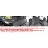 Autopotahy DACIA LODGY 7 MÍST, MŮŽOU BÝT SE STOLKY A LOKETNÍ OPĚRKOU, 2012-2016, ROYAL-7  + OPTIK utěrka 20x20 cm Smart Microfiber zdarma v hodnotě 199,-Kč