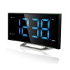 WT 460 - LED digitální budík s FM radiopřijímačem