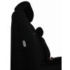 Autopotahy MAZDA CX3, od r. 2015, ELEGANCE černé  + OPTIK utěrka 20x20 cm Smart Microfiber zdarma v hodnotě 199,-Kč