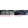 Autopotahy SEAT IBIZA V, od r. 2017, VIP modré  + OPTIK utěrka 20x20 cm Smart Microfiber zdarma v hodnotě 199,-Kč