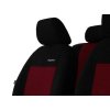 Autopotahy OPEL GRANDLAND X, od r. 2017, ELEGANCE vínové  + OPTIK utěrka 20x20 cm Smart Microfiber zdarma v hodnotě 199,-Kč