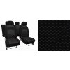 Autopotahy OPEL GRANDLAND X, od r. 2017, VIP černé  + OPTIK utěrka 20x20 cm Smart Microfiber zdarma v hodnotě 199,-Kč