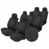 Autopotahy Seat Alhambra, od r. 1994-2010, 7 míst, Dynamic grafit  + OPTIK utěrka 20x20 cm Smart Microfiber zdarma