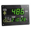 Měřič oxidu uhličitého TFA 31.5002 - AIRCO2NTROL OBSERVER