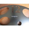 Designové hodiny Diamantini a Domeniconi Silver Moon 50cm
