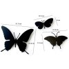 Designové hodiny Diamantini a Domeniconi Butterfly sky blue 40cm