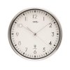 Nástěnné hodiny 5912 AMS řízené rádiovým signálem 25cm