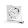 Stolní hodiny 5140 AMS řízené rádiovým signálem 17cm