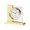 Stolní hodiny 5141 AMS řízené rádiovým signálem 17cm