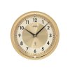 Nástěnné hodiny 5946 AMS řízené rádiovým signálem 30cm