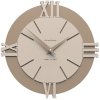 Designové hodiny 10-006 CalleaDesign 32cm (více barev) Barva broskvová světlá-22