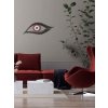 Designové hodiny 10-115 CalleaDesign 73cm (více barev) Barva šedomodrá světlá-41