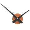 Designové hodiny 10-312 CalleaDesign 42cm (více barev) Barva oranžová-63 - RAL2004