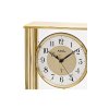 Stolní kyvadlové hodiny 5191 AMS řízené rádiových signálem 25cm