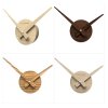 Designové hodiny 10-311 CalleaDesign Botticelli piccolo natur 32cm (více variant dýhy) Dýha wenge - 89