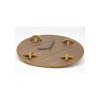 Designové hodiny 3111br Nextime Stitch 58 cm