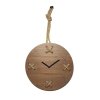 Designové hodiny 3111br Nextime Stitch 58 cm