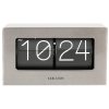 Designové stolní překlápěcí hodiny 5620ST Karlsson 21cm
