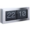 Designové nástěnné/stolní překlápěcí hodiny 5642ST Karlsson 37cm