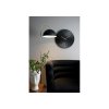 Designové nástěnné hodiny 5657BK Karlsson 40cm