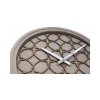 Designové nástěnné hodiny 3212br Nextime Concrete Love 39cm