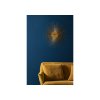 Designové nástěnné hodiny 5818GD Karlsson 60cm