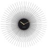 Designové nástěnné hodiny 5818BK Karlsson 60cm