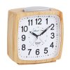 Designový bateriový budík s podsvětlením AT2505-30