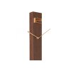 Designové nástěnné hodiny 5780DW Karlsson 90cm