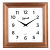 Designové nástěnné hodiny 03505 Lowell 30cm