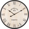 Designové nástěnné hodiny 21521 Lowell 60cm