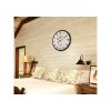 Designové nástěnné hodiny 21521 Lowell 60cm