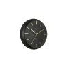 Designové nástěnné hodiny 5840BK Karlsson 40cm