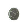Designové nástěnné hodiny 5840GR Karlsson 40cm