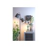 Designové kyvadlové nástěnné hodiny 5796BK Karlsson 33cm