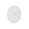 Designové nástěnné hodiny 5836WH Karlsson 35cm