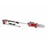 Pila řetězová vyvětvovací aku, 2,65m, 18V Li-ion, 1500mAh, 8895640 EXTOL-PREMIUM
