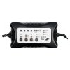 Nabíječka 1A/6V, 4A/12V, gel/procesor, YATO