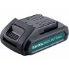 Baterie akumulátorová 18V, Li-ion, 2000mAh EXTOL-INDUSTRIAL