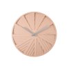 Designové nástěnné hodiny 5839SB Karlsson 40cm