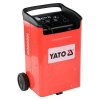 Nabíječka s funkcí startovací stanice, 12V-540A / 24V-450A YATO