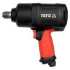 Utahovák pneumatický 3/4" 1630 Nm, TWIN HAMMER YATO